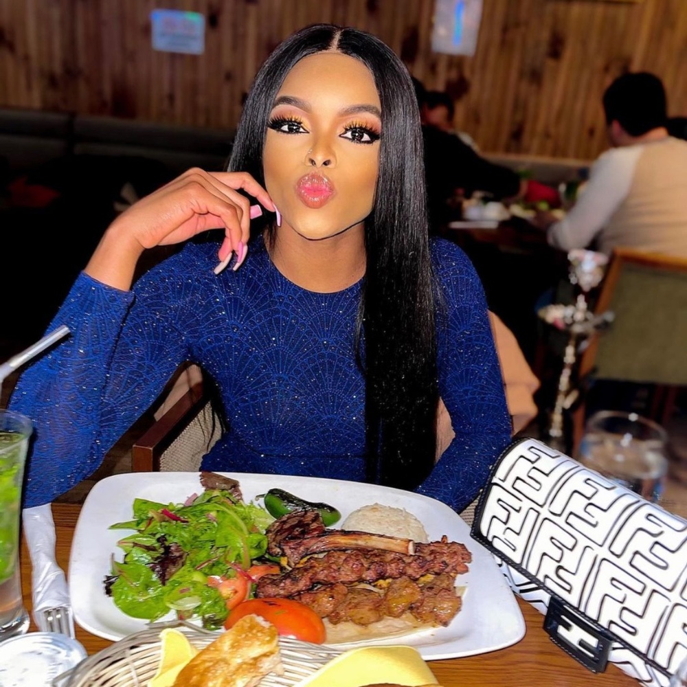 Meet your Posher, Chioma